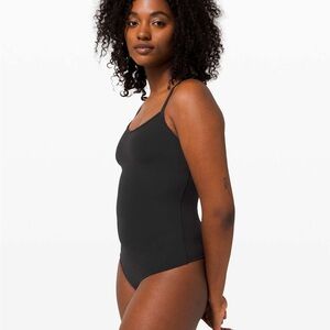 Lululemon power Y body suit